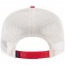 Men's New England Patriots New Era Royal/Natural Vintage Stripe Throwback Redux 9FIFTY Adjustable Hat 2930761